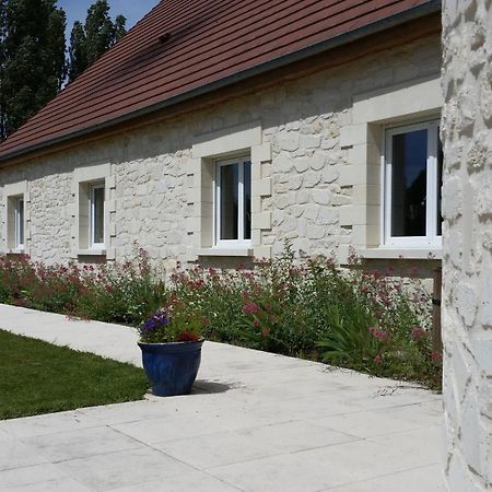 B&B Soissons L'Arthome Chambres D'Hotes Mercin-et-Vaux Buitenkant foto