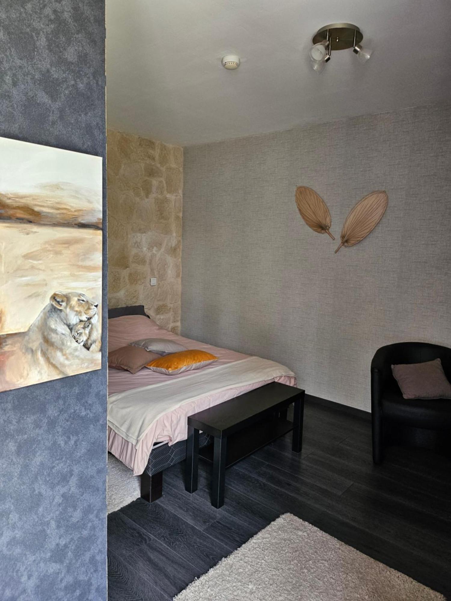 B&B Soissons L'Arthome Chambres D'Hotes Mercin-et-Vaux Buitenkant foto
