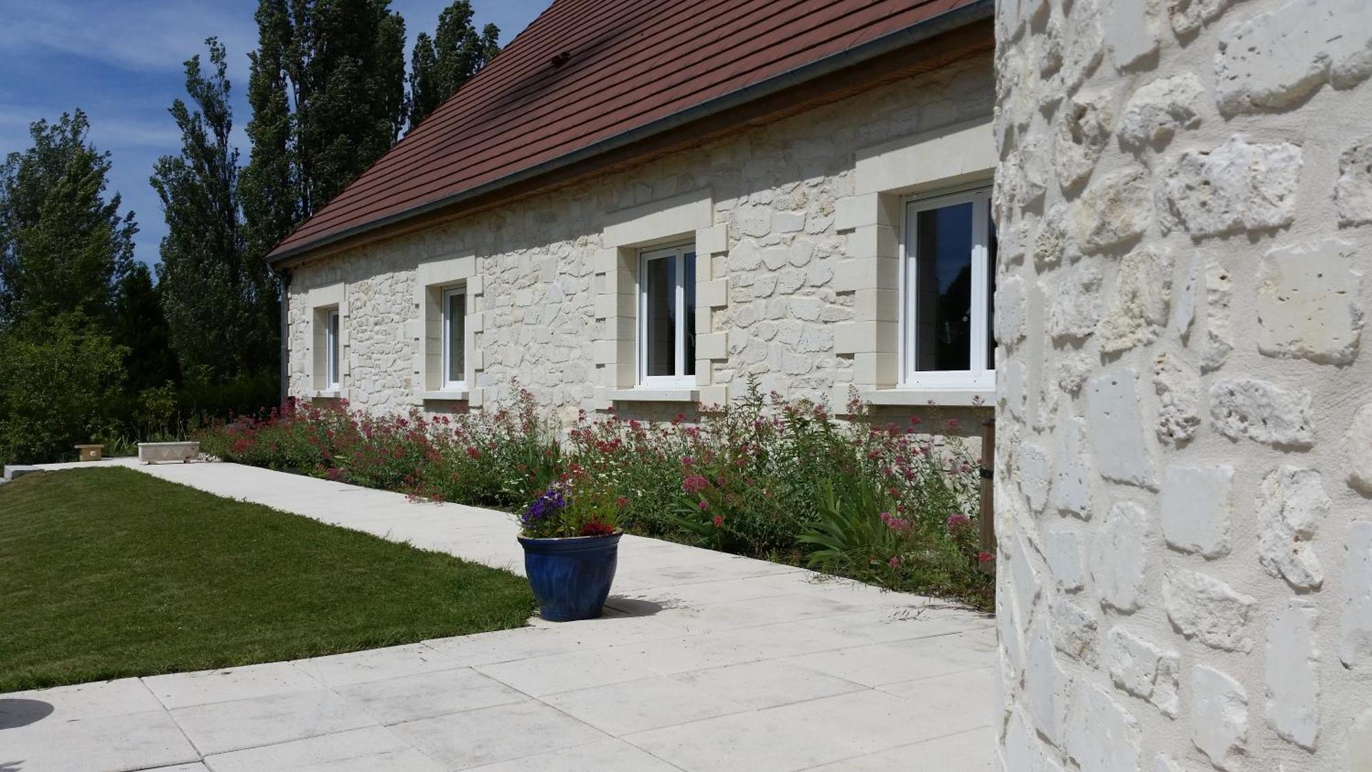 B&B Soissons L'Arthome Chambres D'Hotes Mercin-et-Vaux Buitenkant foto